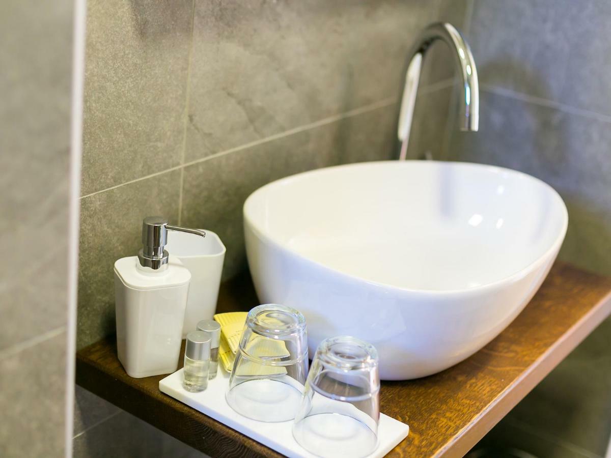 Pool Premium Apartment Vrsar Bagian luar foto